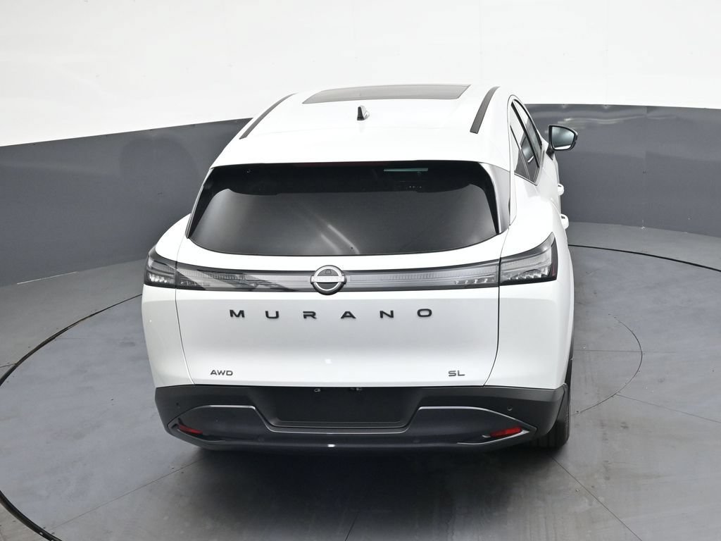 New 2026 Nissan Murano SL AWD/4WD image 34