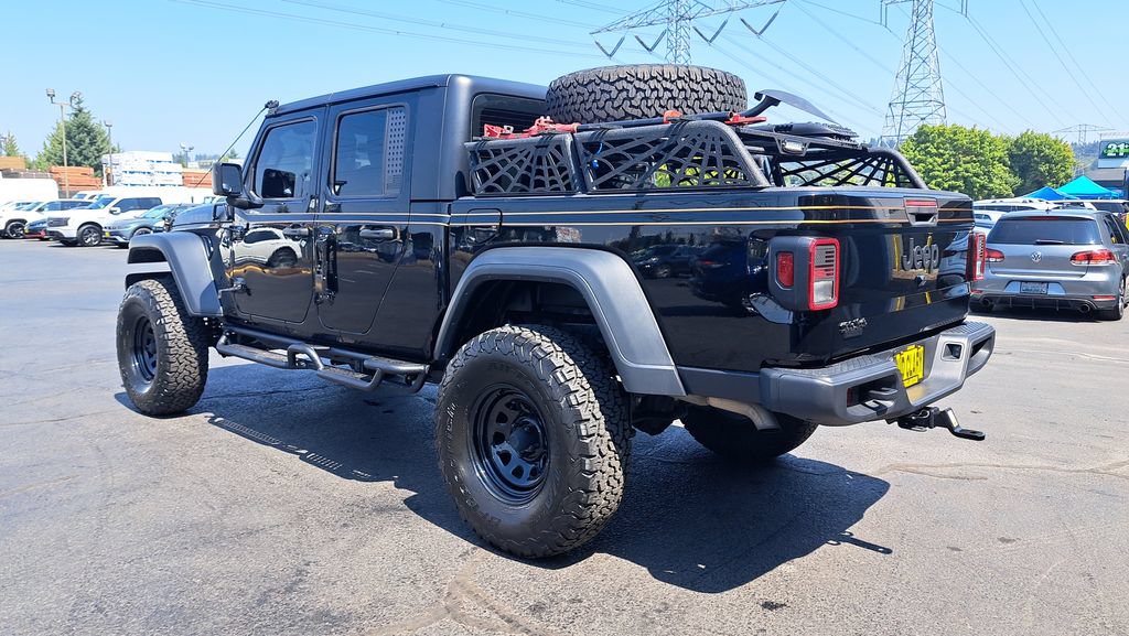 Used 2023 Jeep Gladiator Sport w/ Trailer Tow Package AWD/4WD image 5