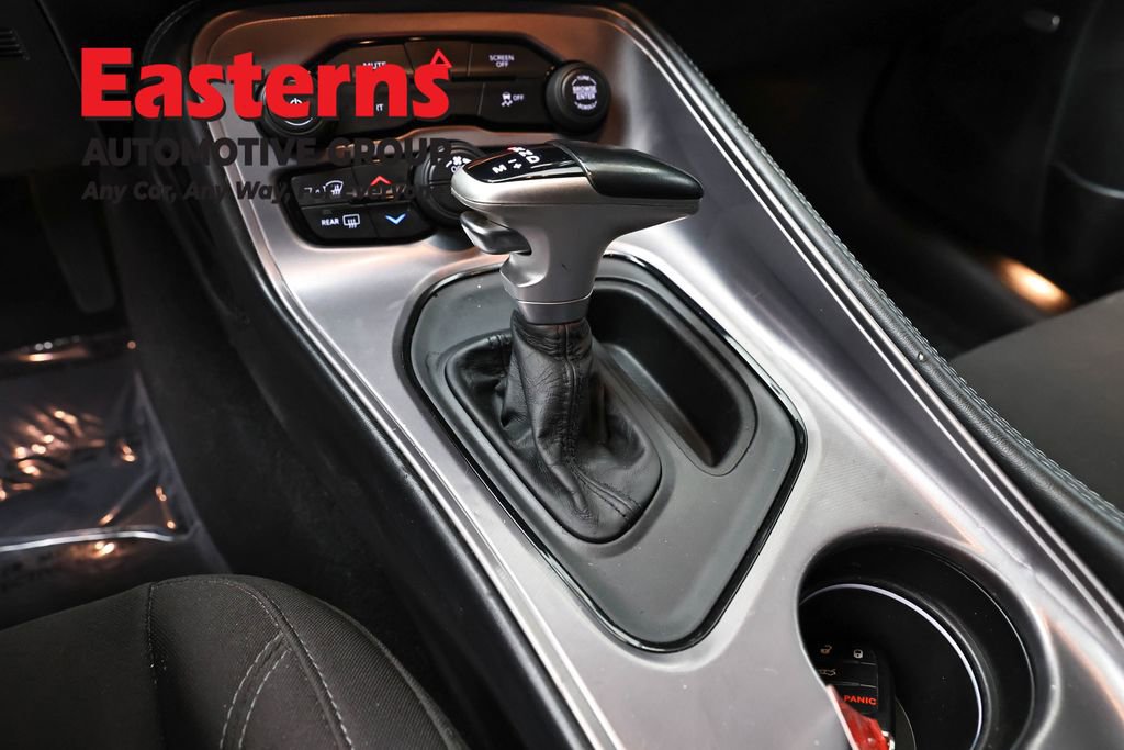 Used 2023 Dodge Challenger SXT image 13