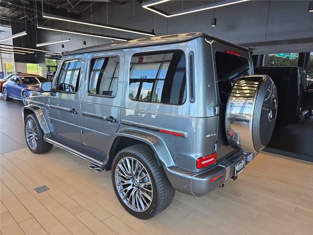 Used 2026 Mercedes-Benz G 63 AMG 4MATIC image 6
