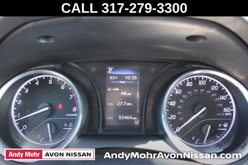 Used 2020 Toyota Camry LE FWD image 29