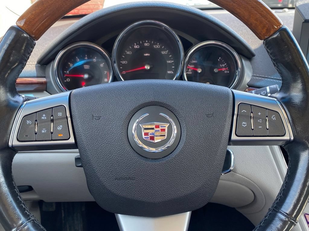 Used 2013 Cadillac CTS Premium AWD/4WD image 27