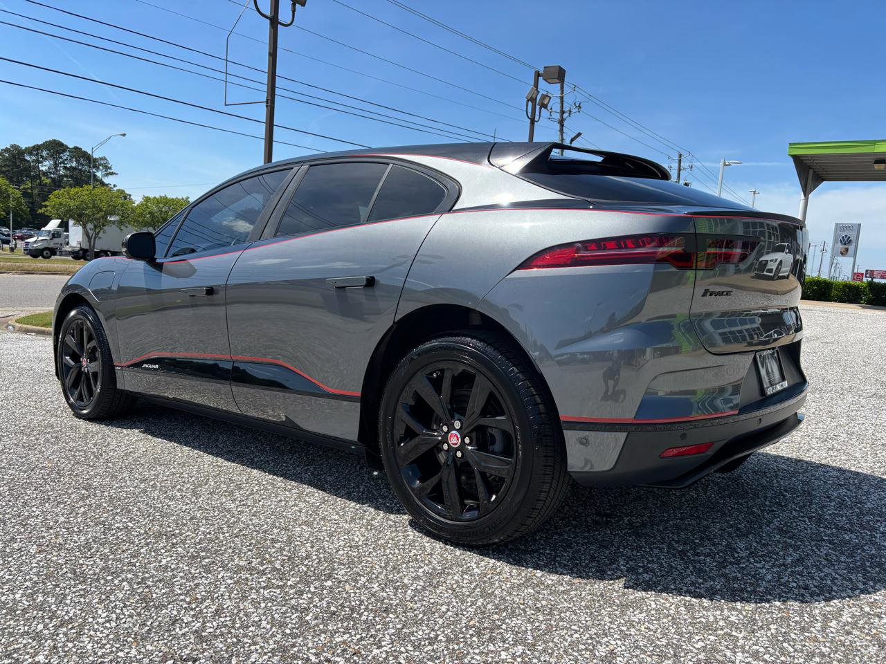 Used 2020 Jaguar I-PACE HSE AWD/4WD image 5