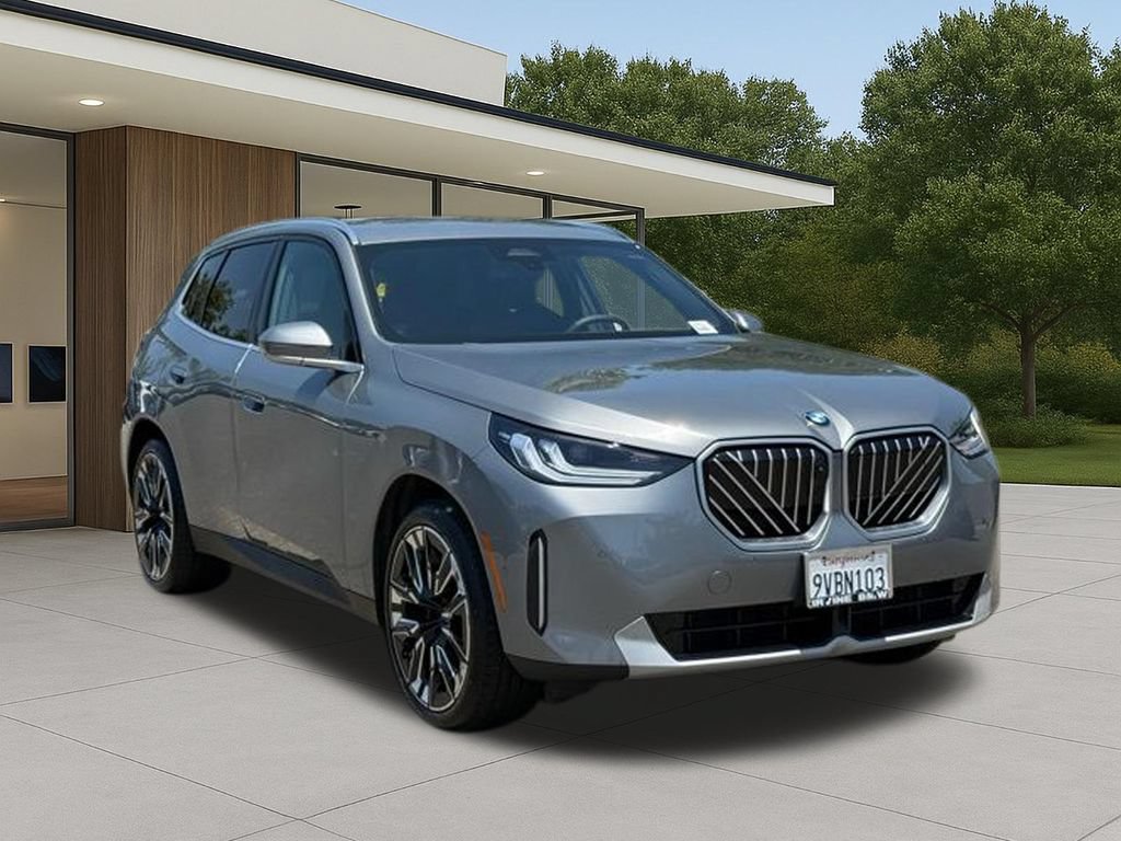 Used 2026 BMW X3 xDrive30i w/ Premium Package AWD/4WD image 39