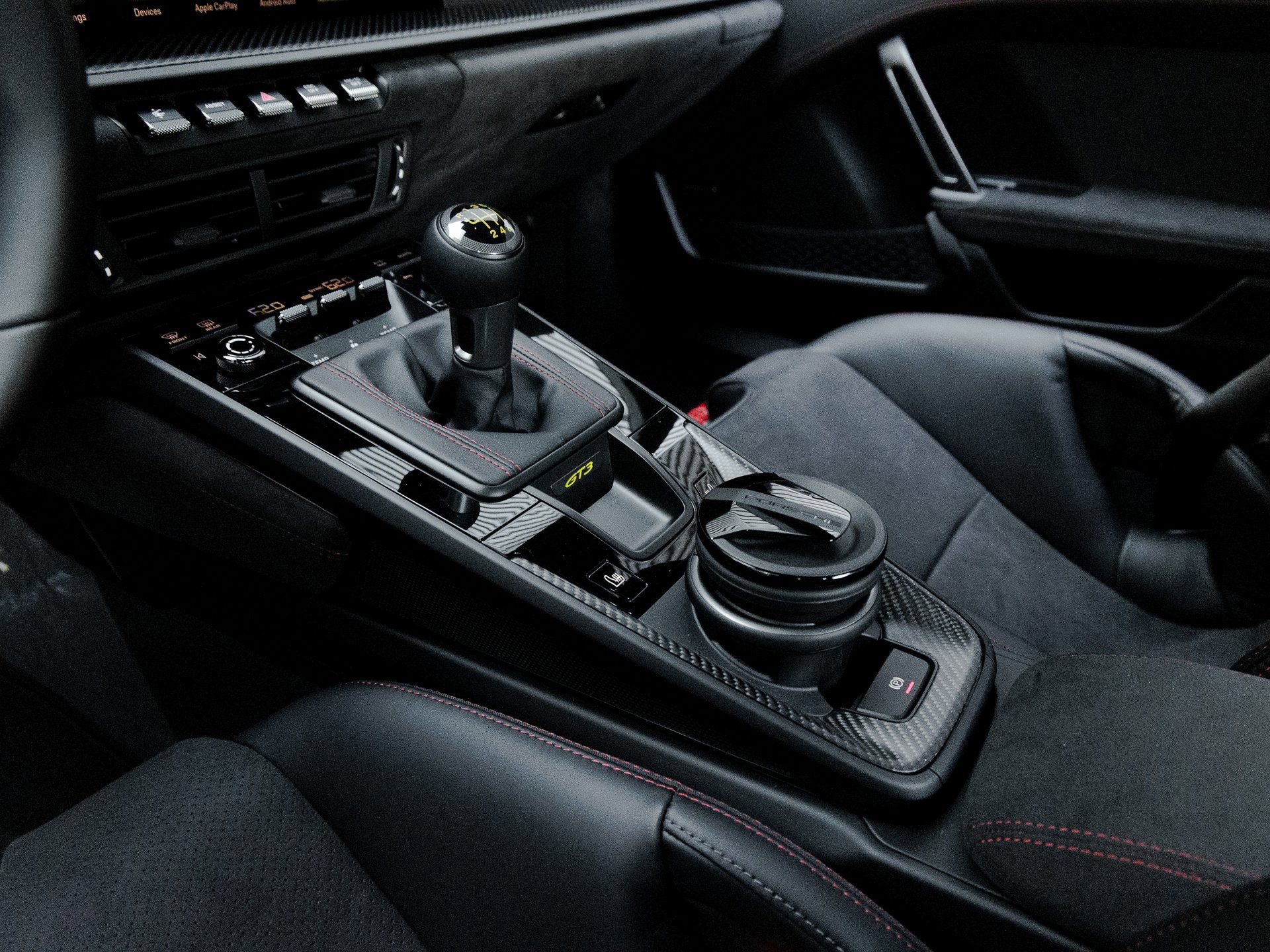 Certified 2026 Porsche 911 GT3 image 27