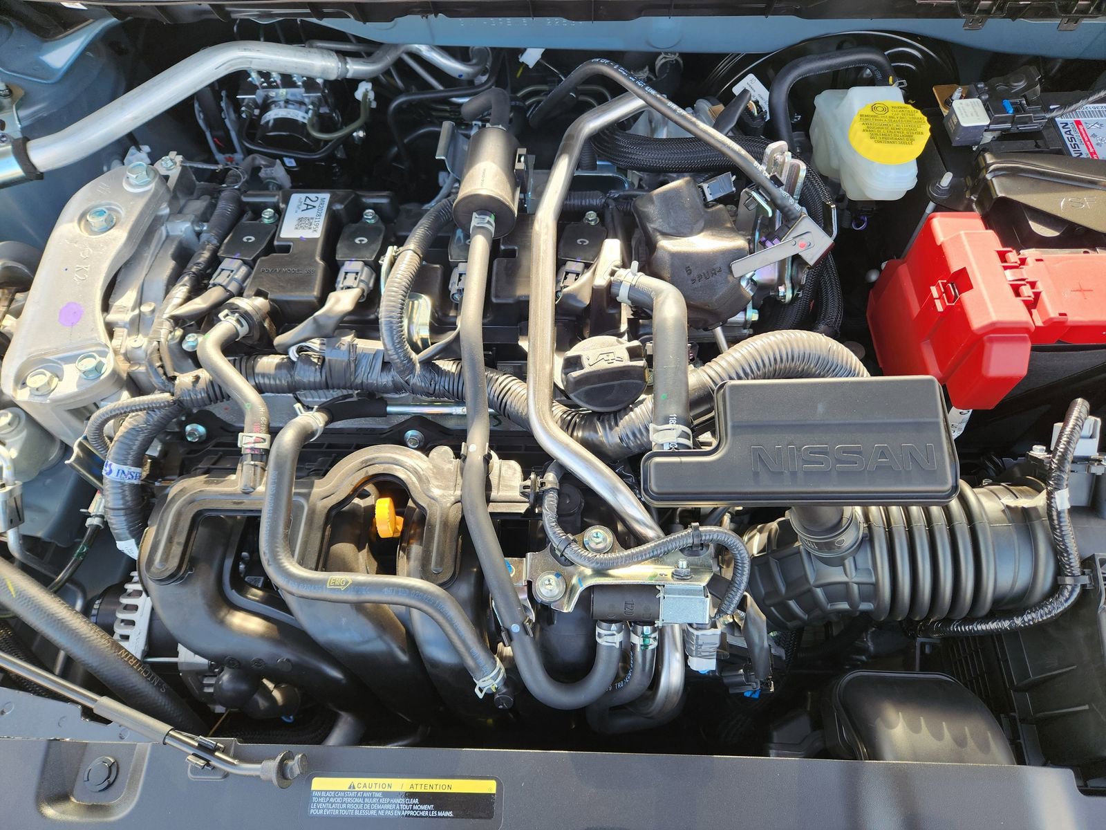 New 2026 Nissan Sentra SL w/ Floor Mat Package image 29