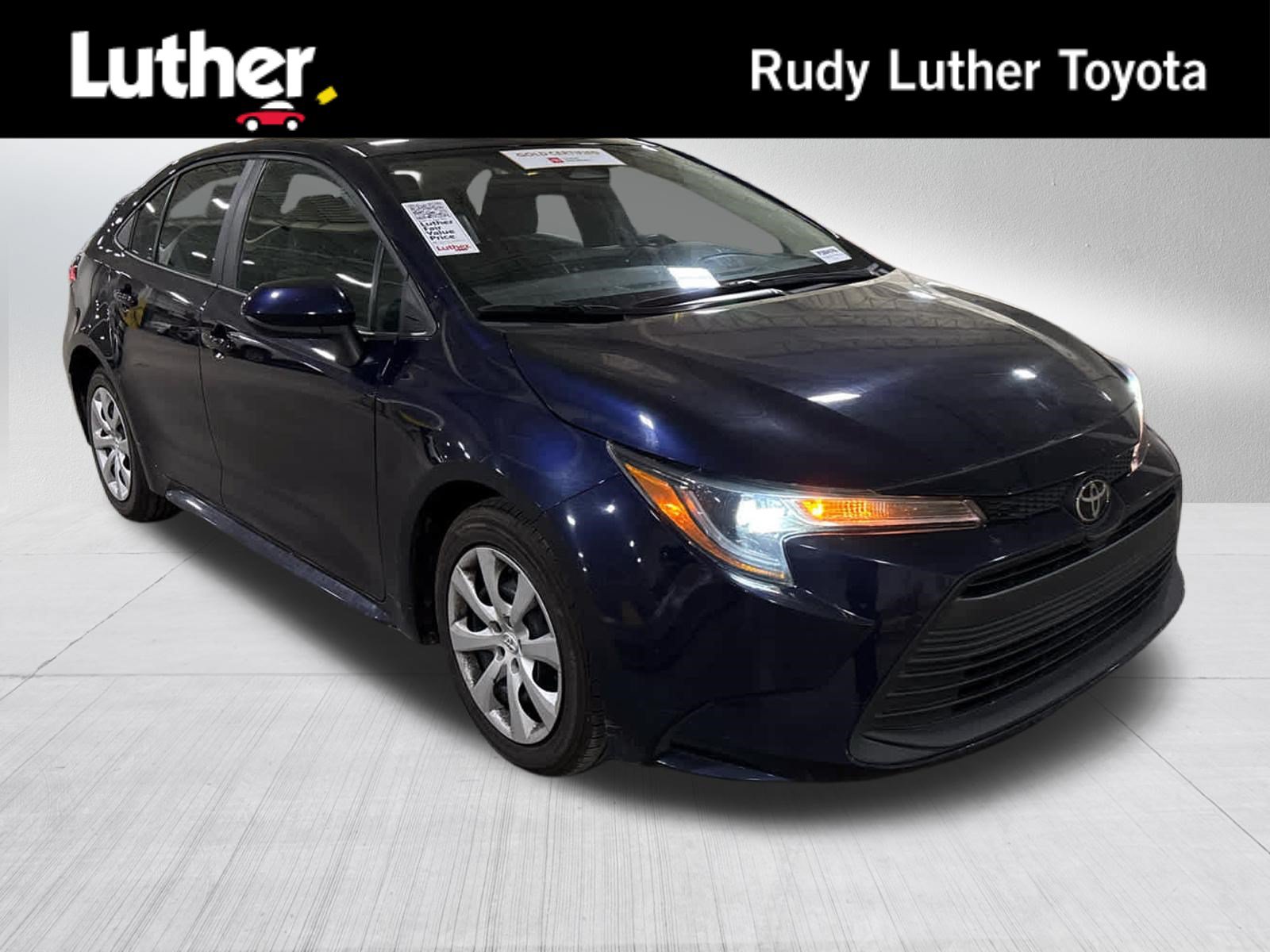 Certified 2024 Toyota Corolla LE