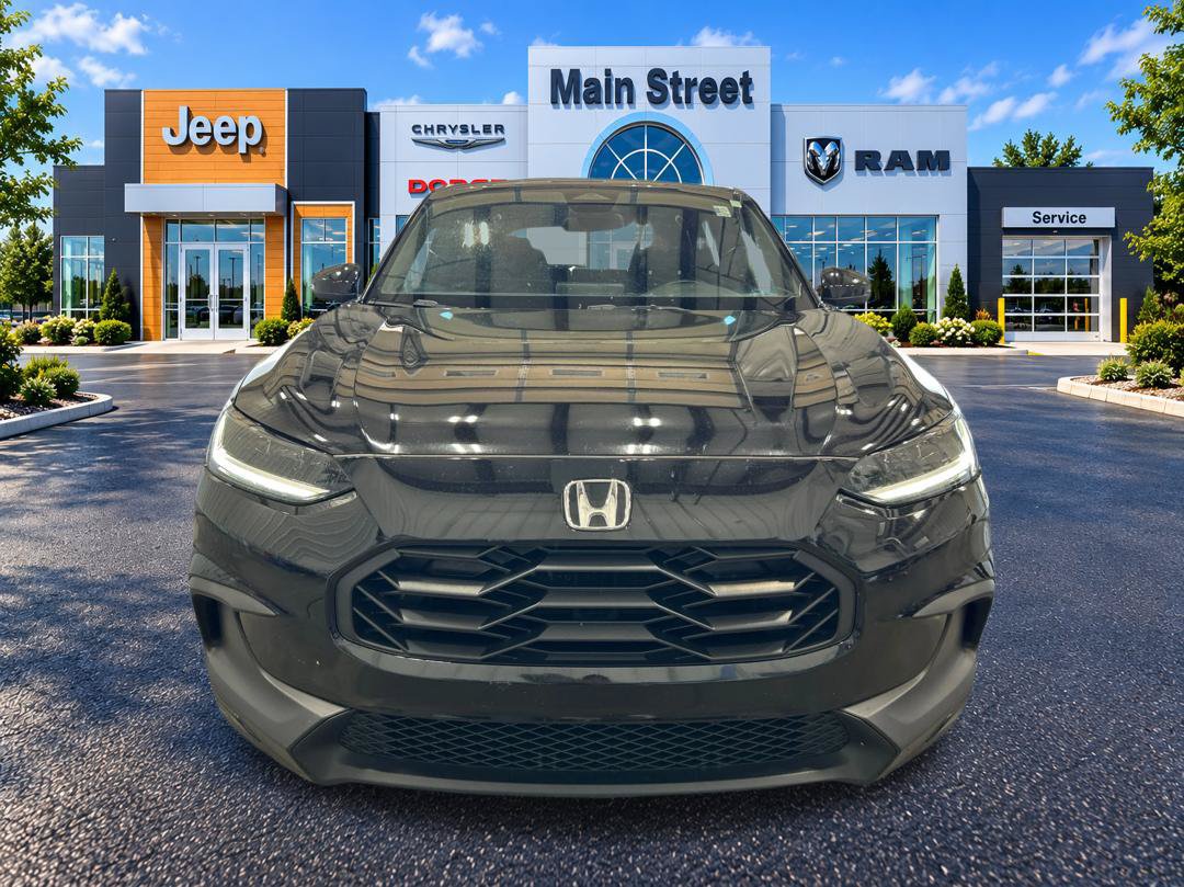 Used 2024 Honda HR-V Sport image 8