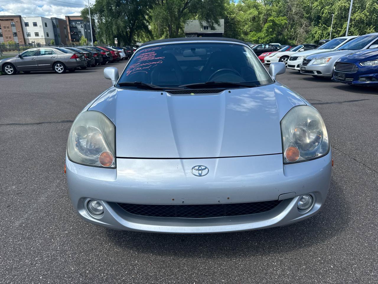 Used 2003 Toyota MR2 RWD image 2