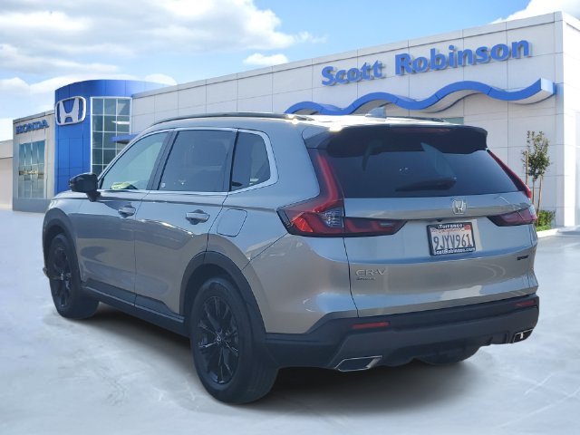 Certified 2024 Honda CR-V Sport-L image 3