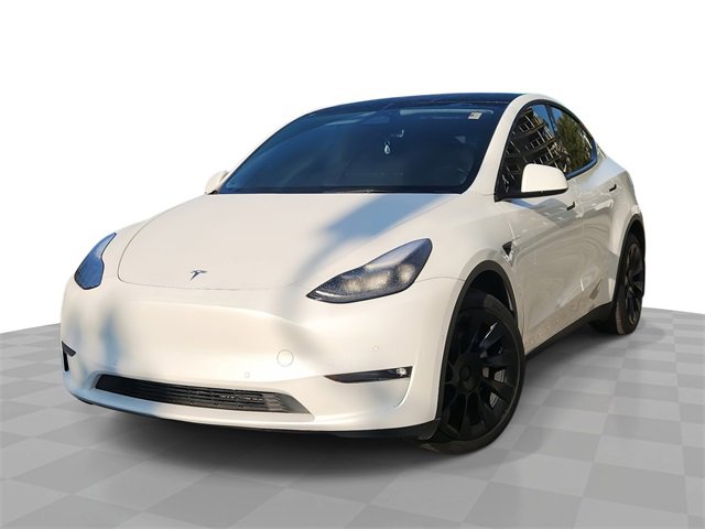 Used 2022 Tesla Model Y Long Range