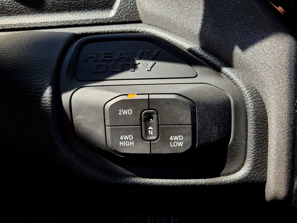 New 2026 RAM 5500 Tradesman image 24