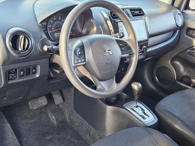 Used 2024 Mitsubishi Mirage G4 ES image 10