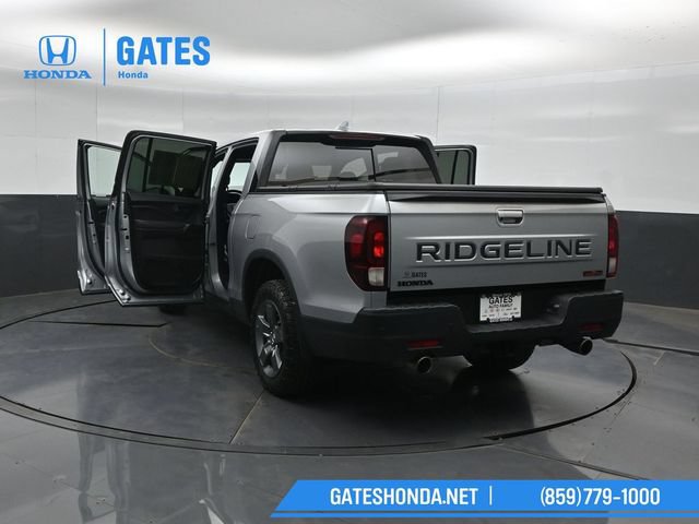 Certified 2025 Honda Ridgeline TrailSport image 56