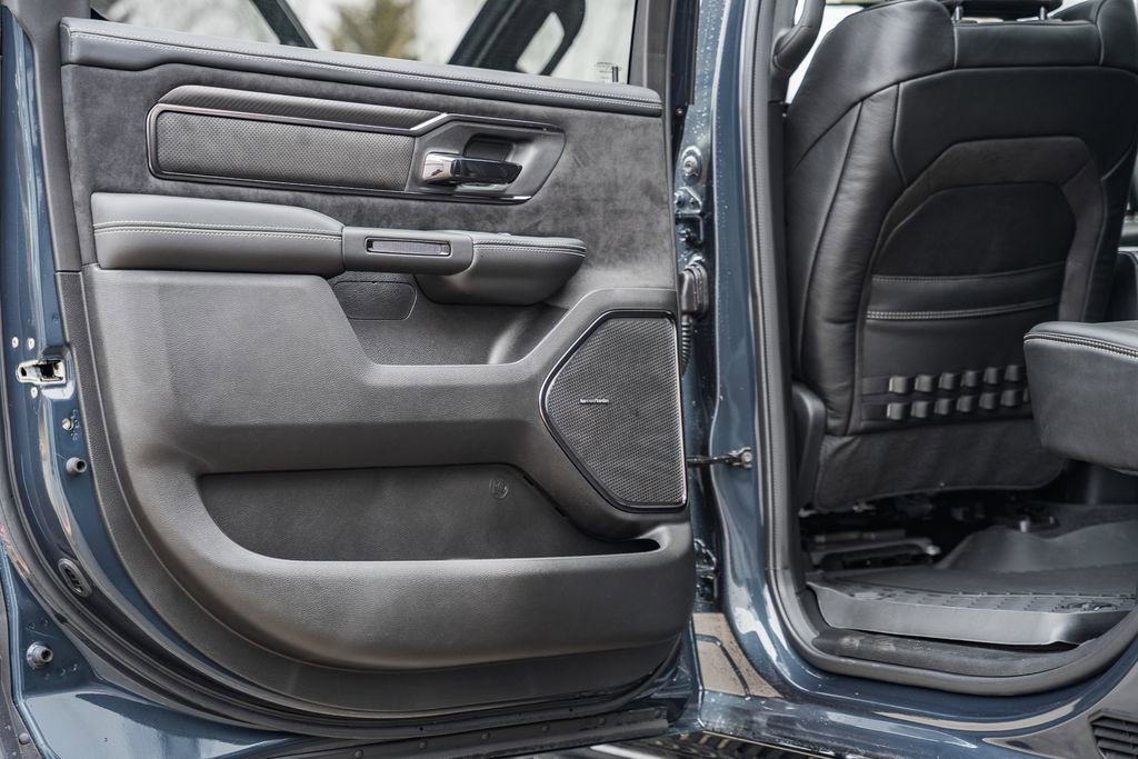 New 2026 RAM 1500 RHO w/ RHO Level 1 Equipment Group image 48