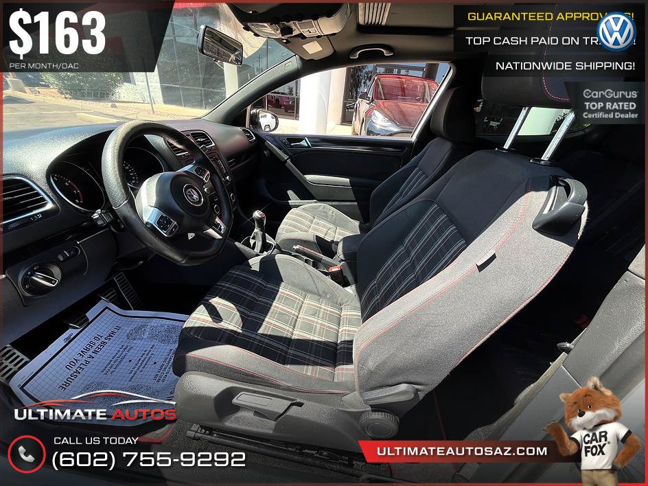 Used 2011 Volkswagen Golf 2-Door FWD image 9