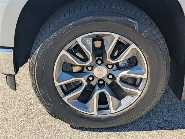 Used 2024 Chevrolet Silverado 1500 LT w/ Protection Package image 10
