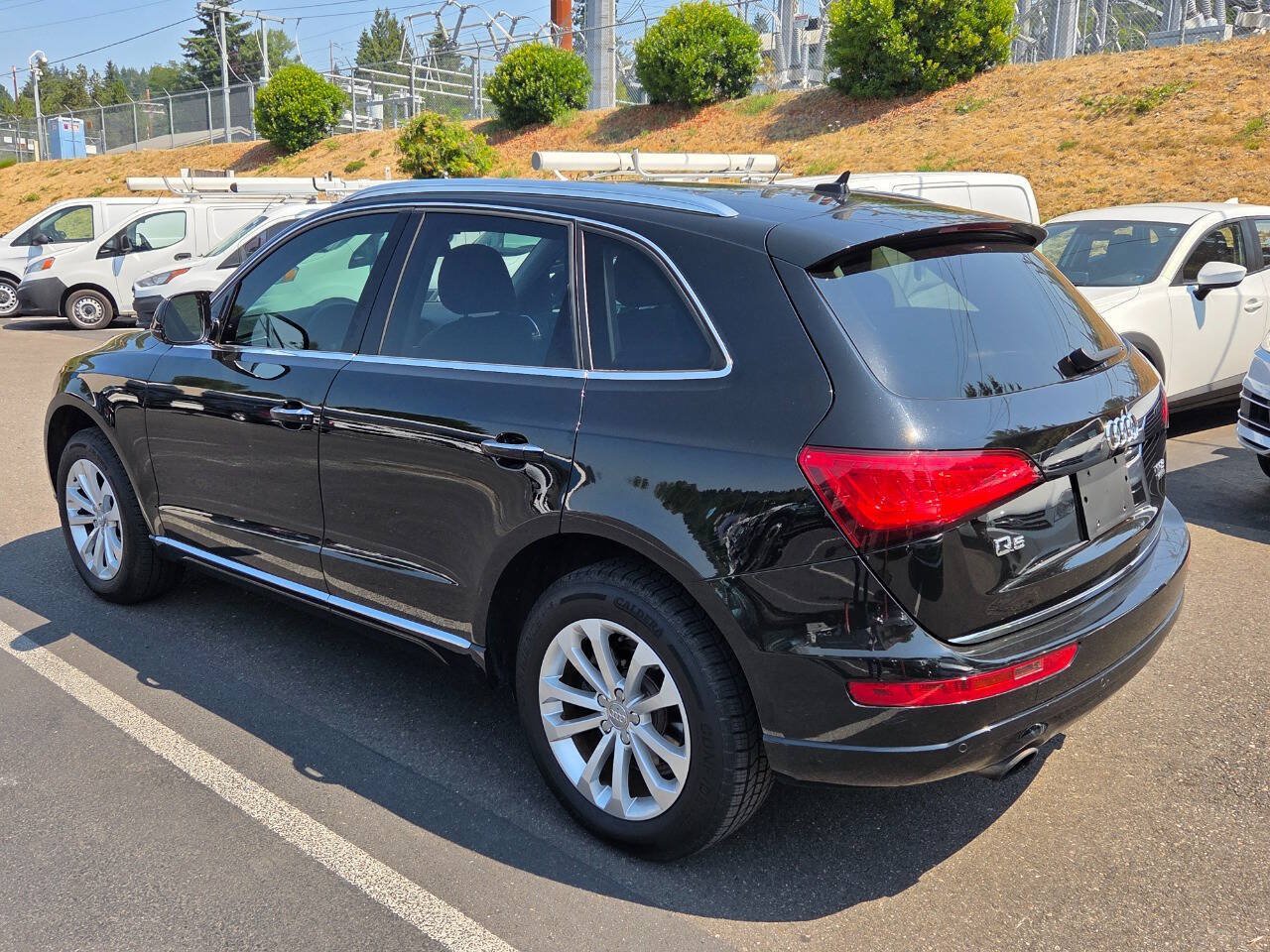 Used 2016 Audi Q5 2.0T Premium Plus AWD/4WD image 5