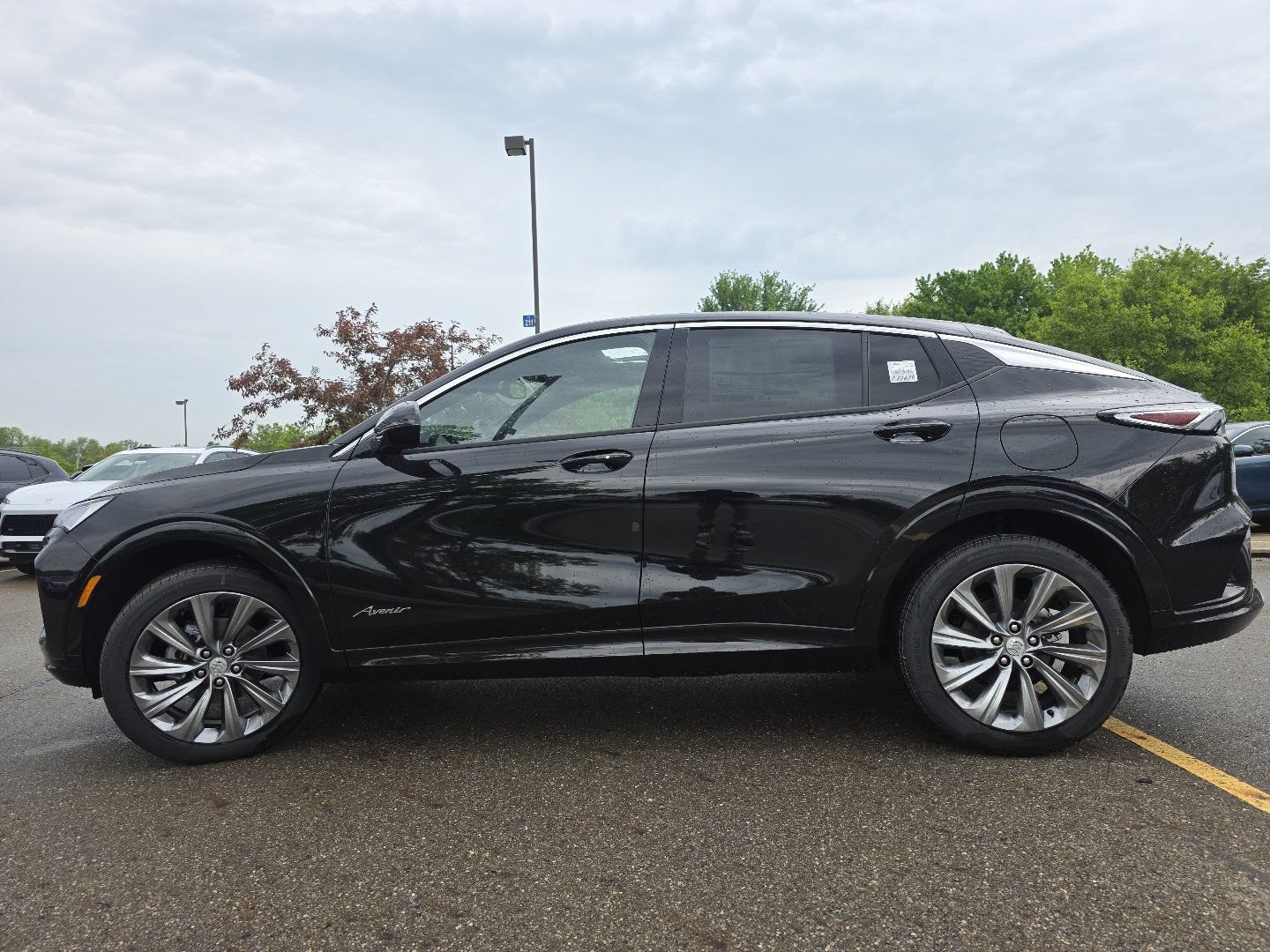 New 2026 Buick Envista Preferred FWD image 15