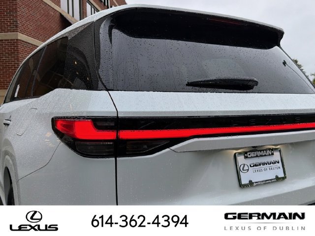 New 2026 Lexus TX 350 AWD w/ Technology Package image 9