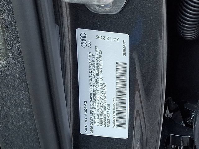 New 2026 Audi A6 Prestige AWD/4WD image 20