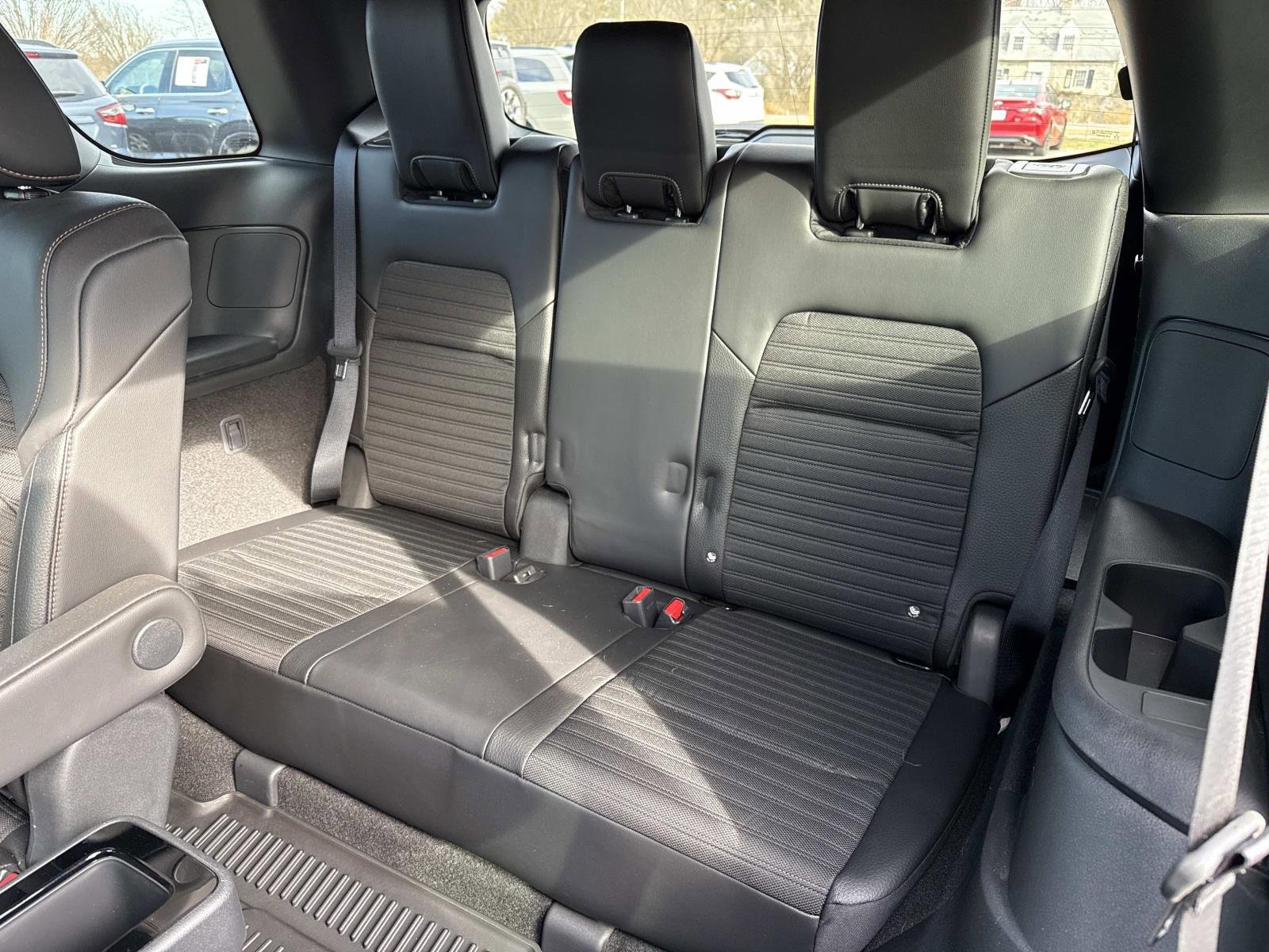 Used 2024 Nissan Pathfinder Rock Creek image 28