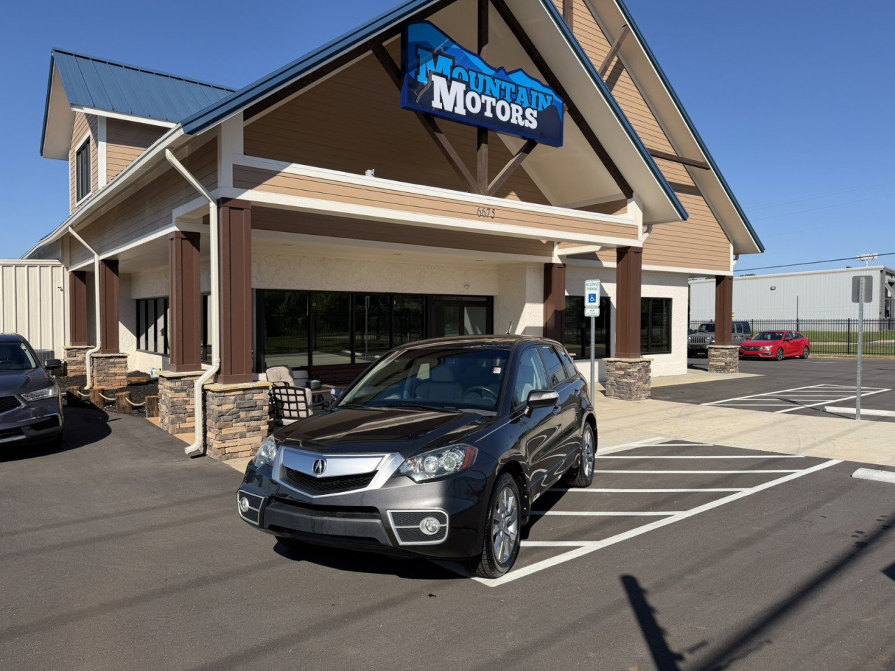 Used 2011 Acura RDX w/ Technology Package image 1