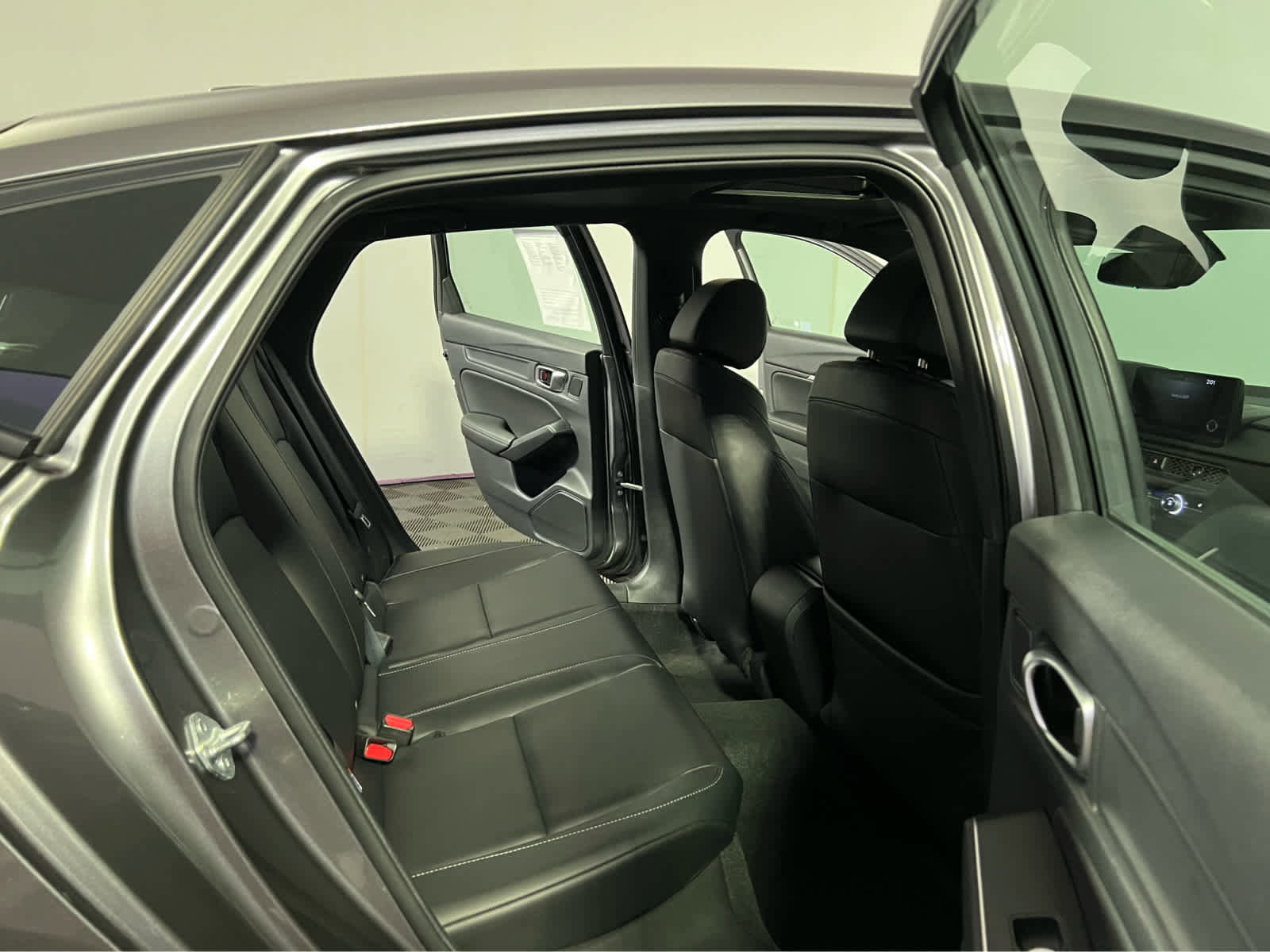 Certified 2024 Acura Integra A-Spec image 26