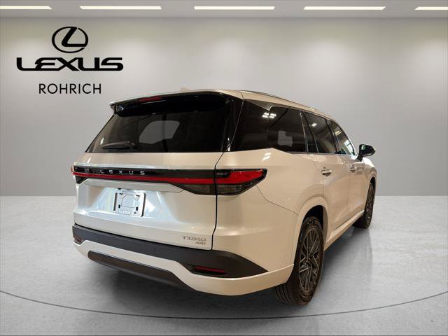 Certified 2025 Lexus TX 350 AWD w/ Technology Package image 6