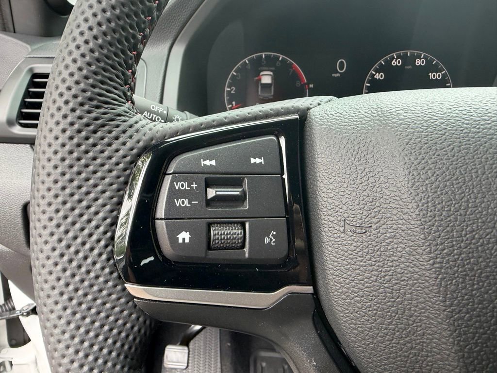 New 2026 Honda Ridgeline Black Edition image 23