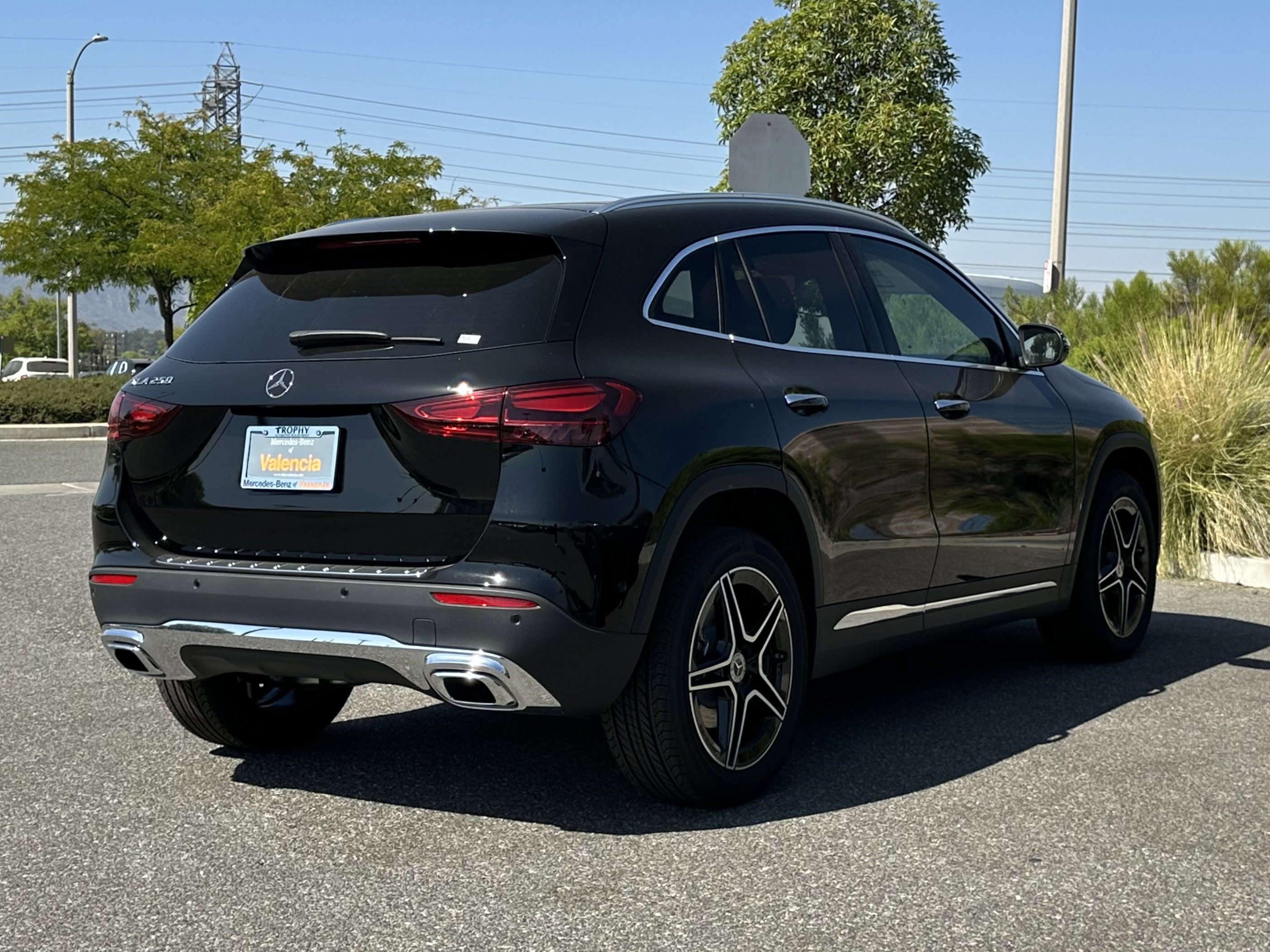New 2026 Mercedes-Benz GLA 250 image 9