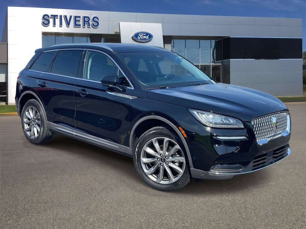 Used 2021 Lincoln Corsair AWD w/ Premium Package