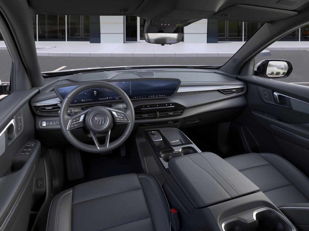 New 2026 Buick Enclave Preferred w/ Power Package FWD image 49