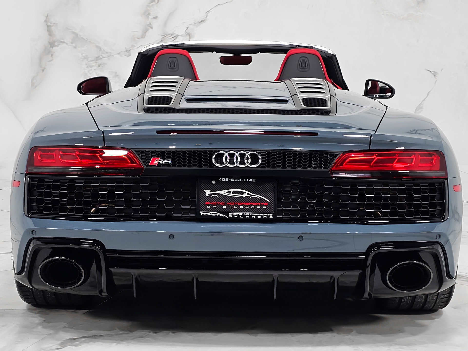 Used 2022 Audi R8 V10 performance RWD image 16