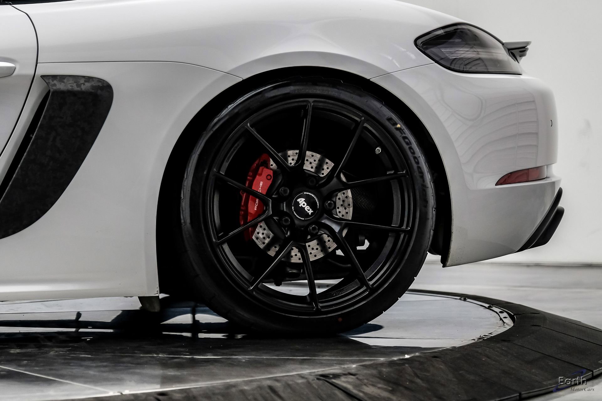 Used 2019 Porsche 718 Cayman GTS RWD image 91