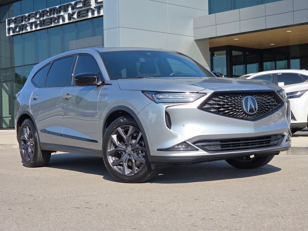 Used 2023 Acura MDX A-Spec