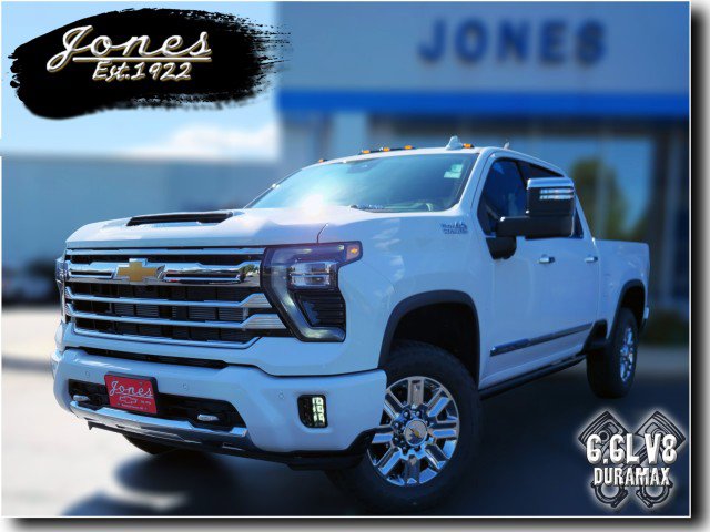 New 2026 Chevrolet Silverado 2500 High Country w/ High Country Premium Package image 1