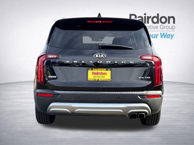 Used 2020 Kia Telluride SX w/ SX Prestige Package AWD/4WD image 6