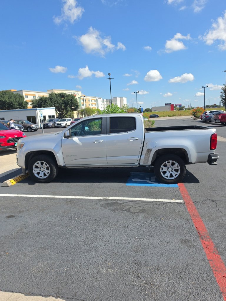Used 2015 Chevrolet Colorado LT w/ LPO, Gearon Bar Package