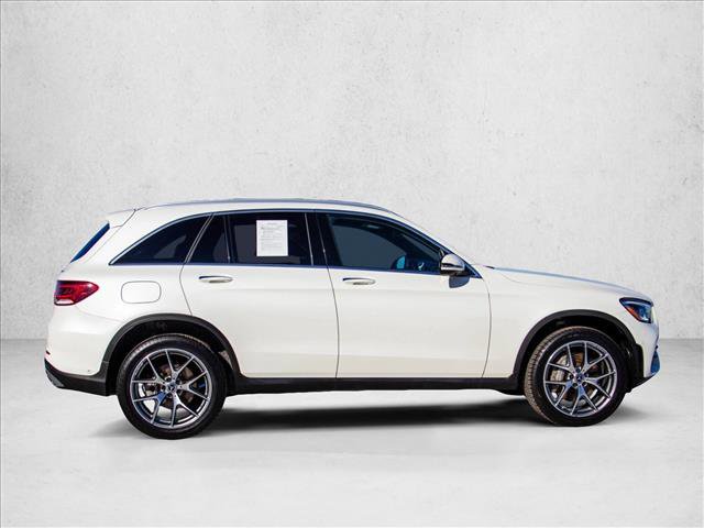 Certified 2022 Mercedes-Benz GLC 300 4MATIC image 4