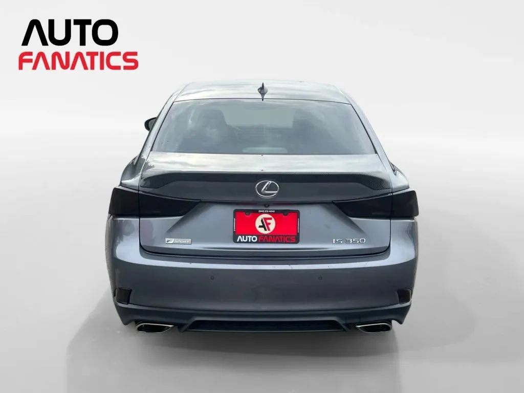 Used 2020 Lexus IS 350 F Sport w/ F Sport Package RWD image 4
