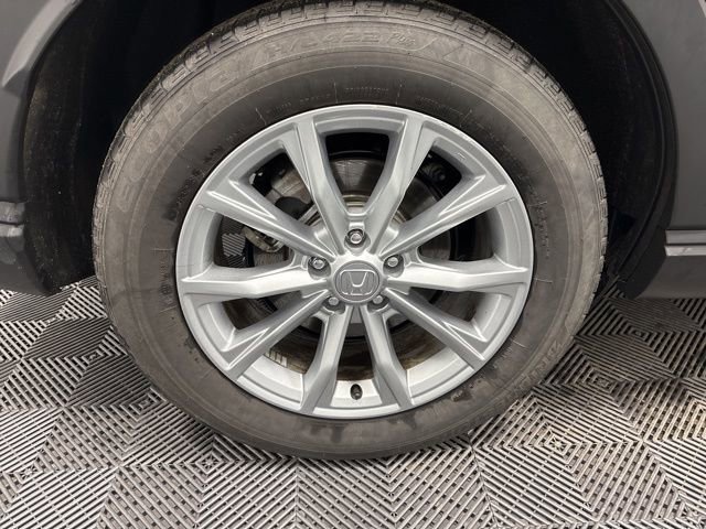 Used 2025 Honda CR-V EX-L image 8