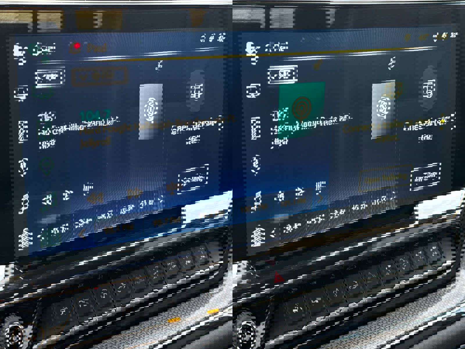 Used 2022 Chevrolet Silverado 1500 ZR2 w/ Technology Package image 3