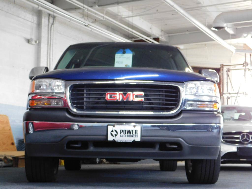 Used 1999 GMC Sierra 1500 2WD Extended Cab image 3