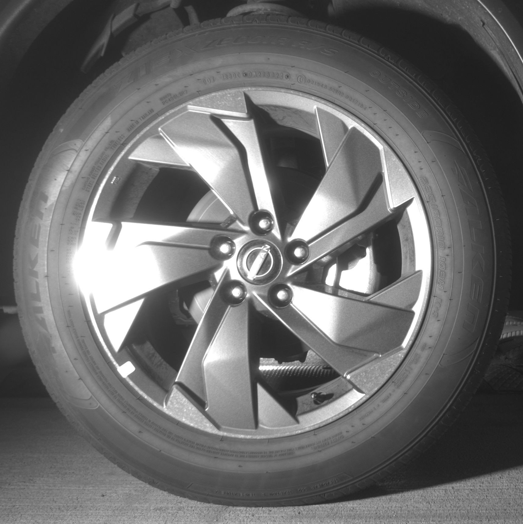 Used 2025 Nissan Rogue SV image 13