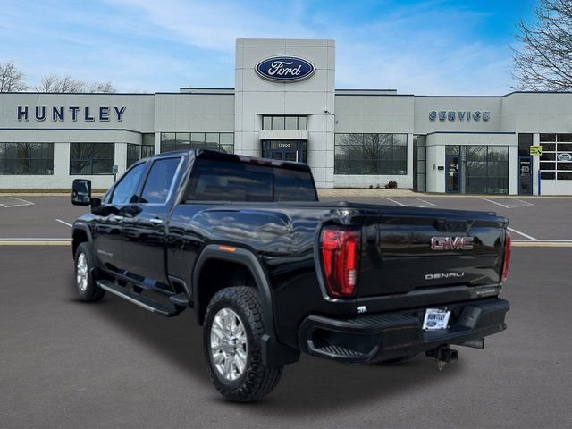 Used 2020 GMC Sierra 2500 Denali w/ Denali Ultimate Package AWD/4WD image 6