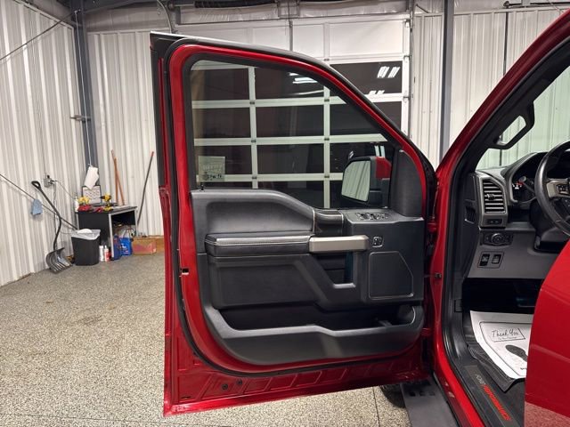 Used 2020 Ford F150 Raptor w/ Equipment Group 802A Luxury image 7