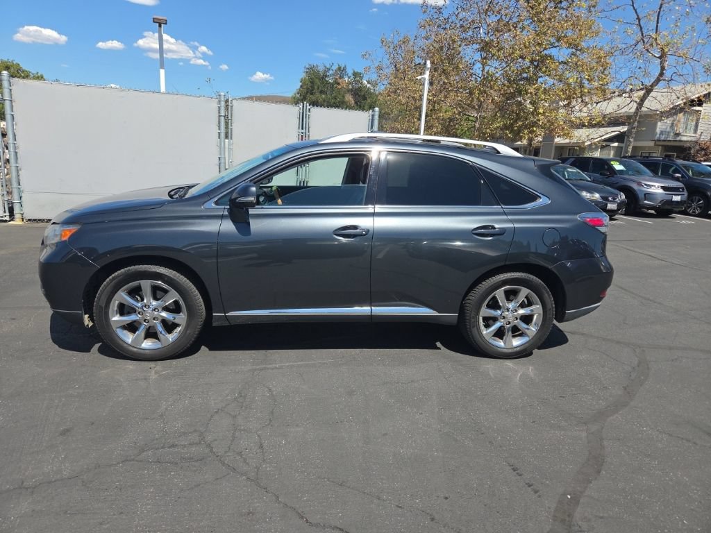 Used 2010 Lexus RX 350 AWD w/ Premium Pkg image 2