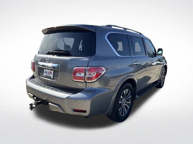 Used 2019 Nissan Armada SL w/ Premium Package RWD image 9