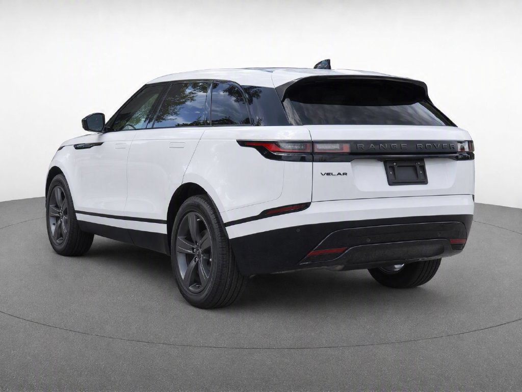 Used 2025 Land Rover Range Rover Velar Dynamic SE AWD/4WD image 4